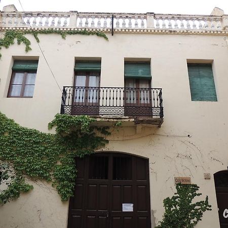 Casa Victoria La Vilella Baixa Exterior foto