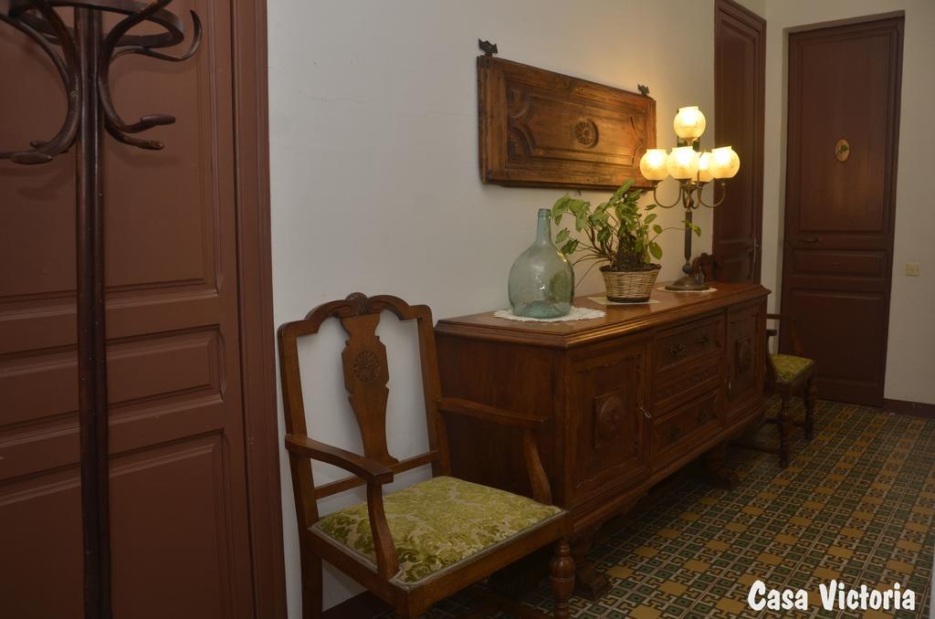 Casa Victoria La Vilella Baixa Exterior foto